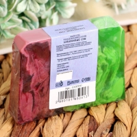 Мыло СПА - уход для бани и сауны "Лавандовые сны" Добропаровъ РУЧНАЯ РАБОТА 80 гр Мыло СПА - уход для бани и сауны "Лавандовые сны" Добропаровъ РУЧНАЯ РАБОТА 80 гр