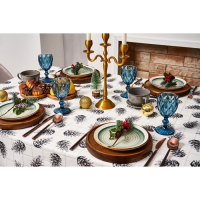 Скатерть Этель "Christmas" 150х220 см, 100% хлопок, саржа 190 гр/м2 Скатерть Этель "Christmas" 150х220 см, 100% хлопок, саржа 190 гр/м2