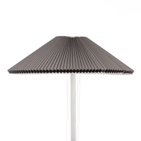 Торшер "Трансформер" LED серый 40х40х150 см