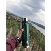 Термос "Арктика" 106, 900 мл, сохраняет тепло 28 ч, зеленый Термос "Арктика" 106, 900 мл, сохраняет тепло 28 ч, зеленый