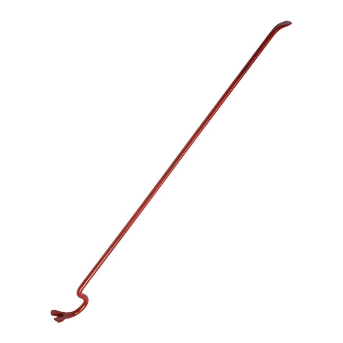 Лом-гвоздодер ЛОМ, круглый профиль, d=15 мм, 1000 мм Лом-гвоздодер ЛОМ, круглый профиль, d=15 мм, 1000 мм