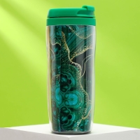 Термостакан со вставкой &laquo;Урал. Сказочный край&raquo;, 350 мл