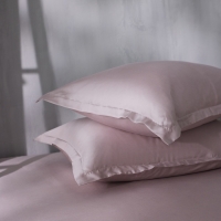 Наволочка SL Home Tencel 50*70+3 см , цв. пудра Наволочка SL Home Tencel 50*70+3 см , цв. пудра