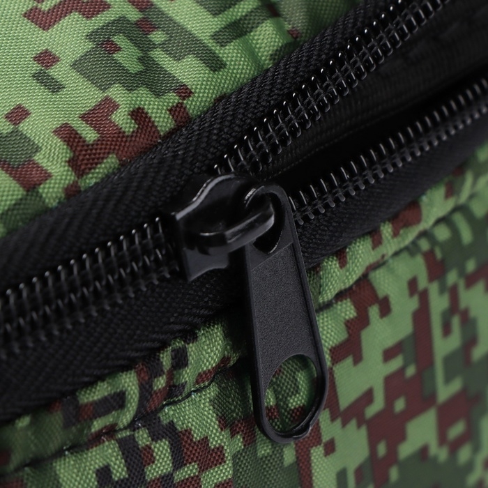 Термосумка Cartage Т-19, камуфляж пиксель, 10 л, 26х19х19 см