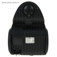 Пылесос Galaxy GL 6250, 1700/400 Вт, 3 л, НЕРА-фильтр, фиолетовый Пылесос Galaxy GL 6250, 1700/400 Вт, 3 л, НЕРА-фильтр, фиолетовый