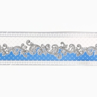 Бордюр бумажный Б1306-7   6 см &times; 14 м