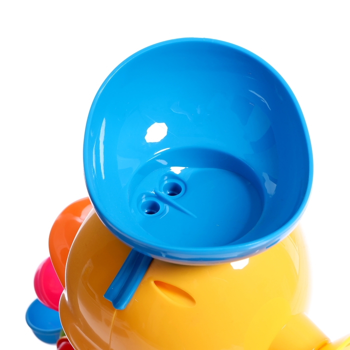 Игрушка для купания в ванной &laquo;Забавный утёнок&raquo;, с подвижными механизмами