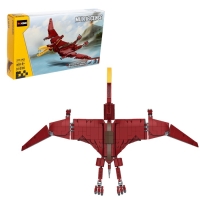 Конструктор Дино &laquo;Птеродактиль&raquo;, 377 деталей