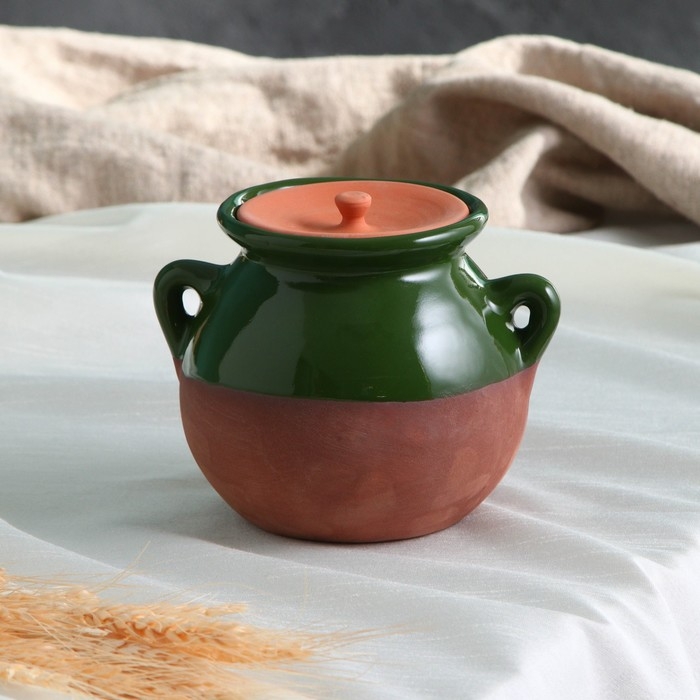 Горшочек для запекания &laquo;Дизи&raquo;, 800 мл, 1 сорт, Иран