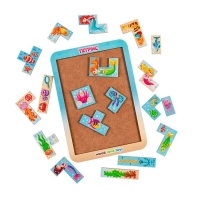 Тетрис &laquo;Русалочки&raquo;