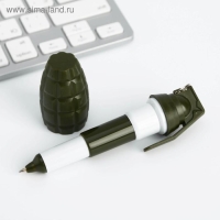 Подарочный набор &laquo;Настоящему мужчине&raquo;: блокнот 32 листа A7 и ручка