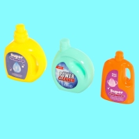 Набор мебели для кукол «Ванная комната»: санузел, постирочная, гардеробная Набор мебели для кукол «Ванная комната»: санузел, постирочная, гардеробная