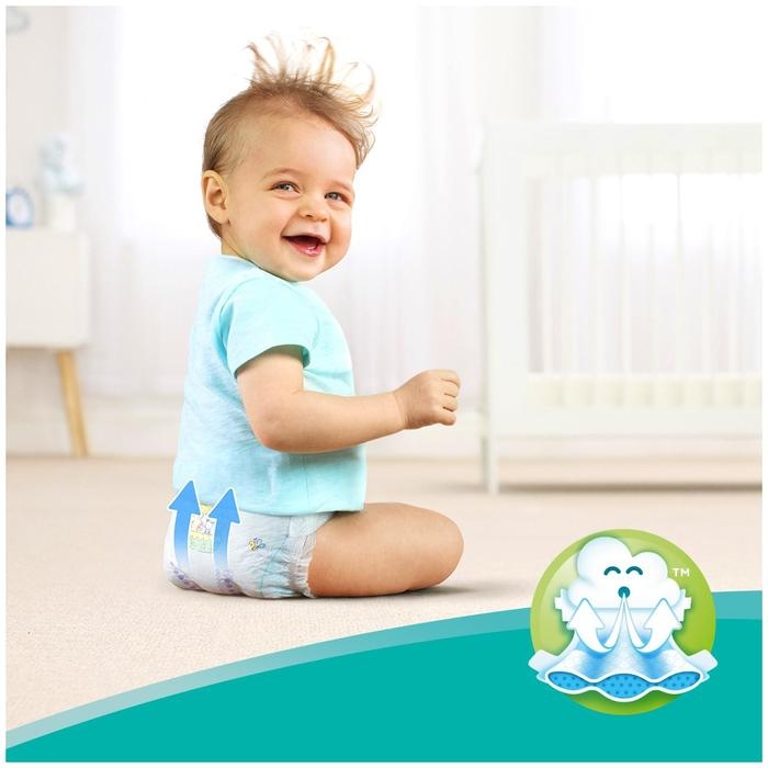 Подгузники Pampers Active Baby (6-10 кг), 124 шт Подгузники Pampers Active Baby (6-10 кг), 124 шт