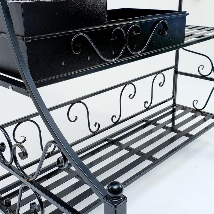 МАНГАЛ &laquo;XL-3&raquo; под казан, 165 х 100 х 217 см