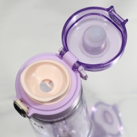 Бутылка для воды «Мечты», 520 мл Бутылка для воды «Мечты», 520 мл