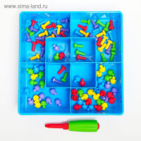 Познавательный конструктор &laquo;Конструктики&raquo;