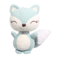 Мягкая игрушка &laquo;Лисичка&raquo;, цвет МИКС