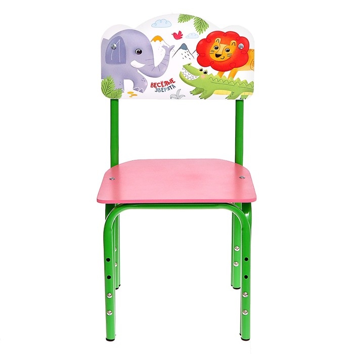 Стул регулируемый (1-3) &laquo;3верята&raquo;