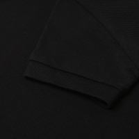 Футболка детская поло MINAKU: Basic line цвет черный, рост 98 Футболка детская поло MINAKU: Basic line цвет черный, рост 98