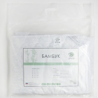 Наматрасник Этель Бамбук 120*200см, поликоттон, 70%хлопок, 30% п/э Наматрасник Этель Бамбук 120*200см, поликоттон, 70%хлопок, 30% п/э