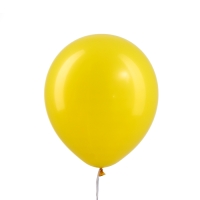 Шар латексный 12" &laquo;Чебурашка&raquo; монохромный принт, набор 5 шт.