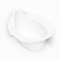 Горшок детский антискользящий &laquo;Бэйби-Комфорт&raquo; с крышкой, съёмная чаша, цвет фиолетовый