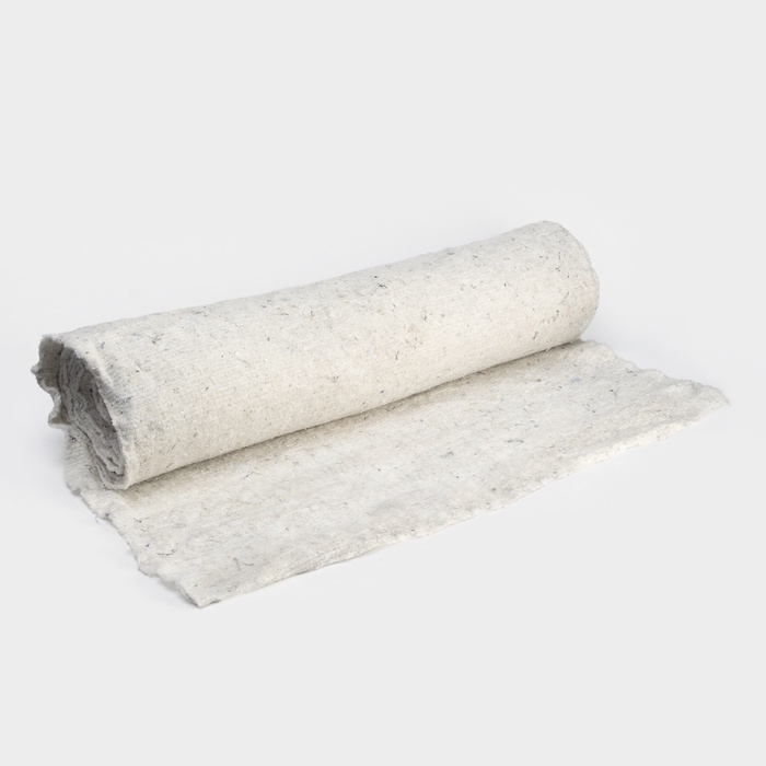 Полотно нетканое, 2,5 мм, ширина 75 см, 10 м.п., плотность 210 г/м2, белое Полотно нетканое, 2,5 мм, ширина 75 см, 10 м.п., плотность 210 г/м2, белое