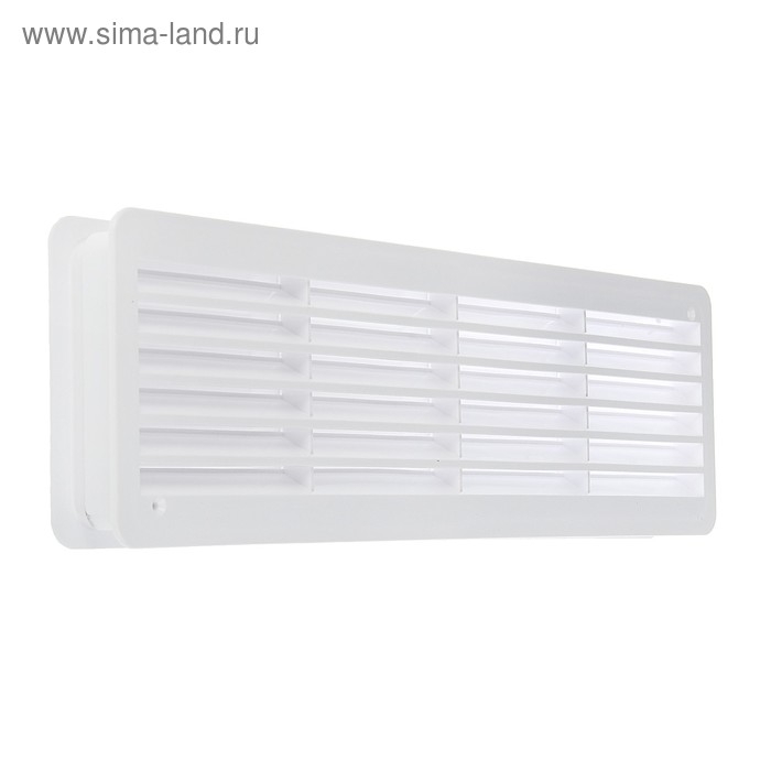 Решетка переточная ERA 4513 ДП, 450х131 мм, двухсторонняя Решетка переточная ERA 4513 ДП, 450х131 мм, двухсторонняя