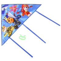 Воздушный змей &laquo;Гончик и друзья&raquo;, Paw Patrol, 70х105 см