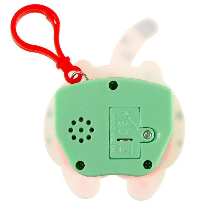 Развивающая игрушка &laquo;Тигрёнок&raquo;, звуковые и световые эффекты