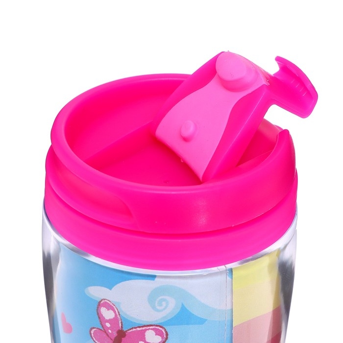 Пазл в термостакане &laquo;Единорожки&raquo;, 54 элемента, 350 мл