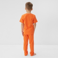 Пижама детская KAFTAN Чебурашка р.28 (86-92)