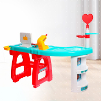 Игровой модуль на ножках &laquo;Врачебный кабинет&raquo;