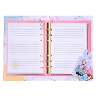 Набор &laquo;Создай свой сюжет. Противостояние школьных клубов&raquo;, 2 в 1, с брелком, Аниме