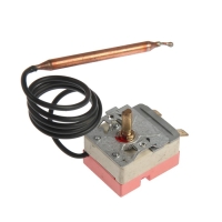 Термостат "ИТАТЭН" TBR, регулируемый, капиллярный, 40-77&deg;C, 16 A, L=710 мм, h=15 мм