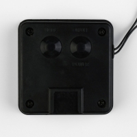 Гирлянда «Нить» 4.5 м с насадками «Сердца», IP44, тёмная нить, 30 LED, свечение белое, 2 режима, солнечная батарея Гирлянда «Нить» 4.5 м с насадками «Сердца», IP44, тёмная нить, 30 LED, свечение белое, 2 режима, солнечная батарея