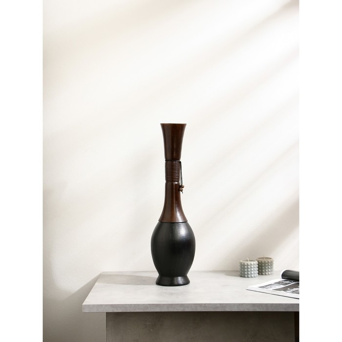 Ваза этническая «Боланайл», керамика, 1 сорт, Иран Ваза этническая «Боланайл», керамика, 1 сорт, Иран