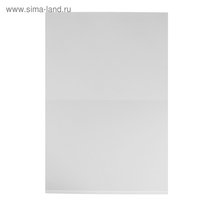 Планшет для акварели А3, 20 листов Планшет для акварели А3, 20 листов "Искушение", 50% хлопка, блок 250 г/м²