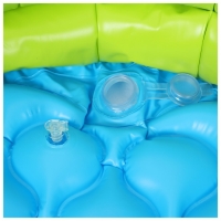 Бассейн надувной &laquo;На волне: Африка&raquo;, 64х21 см, с надувным дном