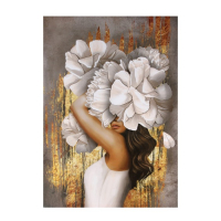 Картина &laquo;Загадочность&raquo; 61х85 см