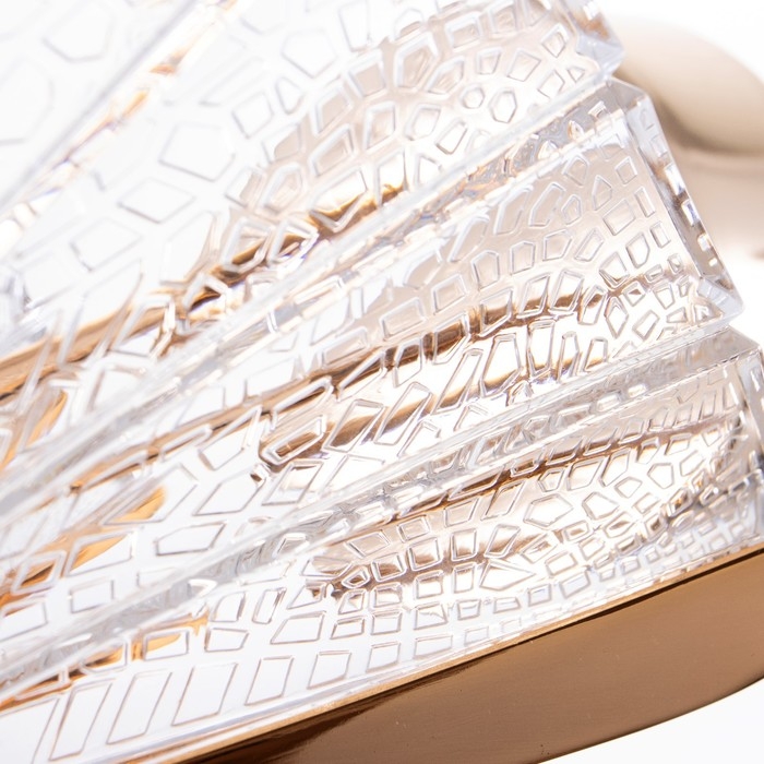 Светильник 2133/1w LED 5Вт золото 22х14х24 см Светильник 2133/1w LED 5Вт золото 22х14х24 см