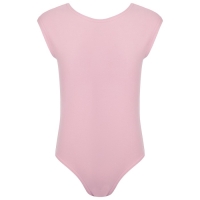 Купальник для гимнастики и танцев Grace Dance, р. 28, цвет розовый