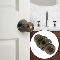 Защелка 1303, с ключом, цвет медь Защелка 1303, с ключом, цвет медь