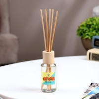 Диффузор ароматический "Модерн", 50 мл, персик, "Богатство Аромата" Диффузор ароматический "Модерн", 50 мл, персик, "Богатство Аромата"