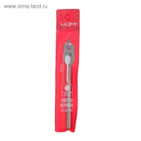 Сверло по дереву перовое ЛОМ, шестигранный хвостовик, 18 х 152 мм Сверло по дереву перовое ЛОМ, шестигранный хвостовик, 18 х 152 мм