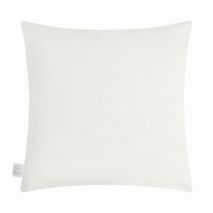 Наволочка декоративная Этель &laquo;Summer&raquo; 40х40 см, велюр, 100% п/э