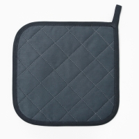 Новый год. Прихватка Этель Snow fun саржа, 19х19см,100% хл,ватин 250г/м2 Новый год. Прихватка Этель Snow fun саржа, 19х19см,100% хл,ватин 250г/м2