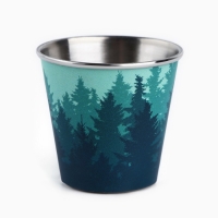 Стопки, набор &laquo;Лес&raquo;, 4 шт х 30 мл