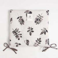 Сидушка на стул Этель Impression 42х42 см, 100% хлопок, репс 210 г/м2