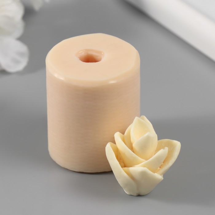 Молд Молд "Бутон цветка" 3,5х3х3,5 см